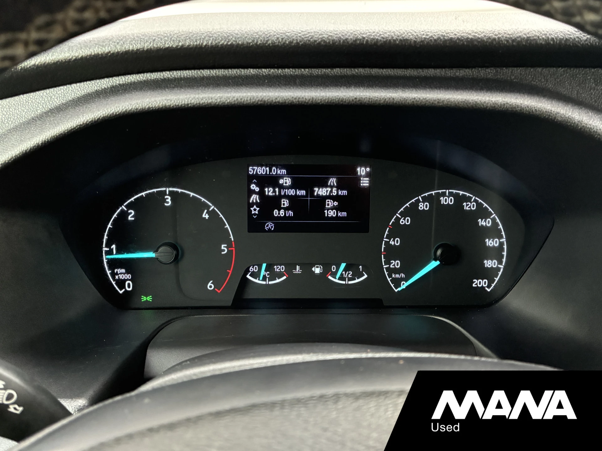 Hoofdafbeelding Ford Transit