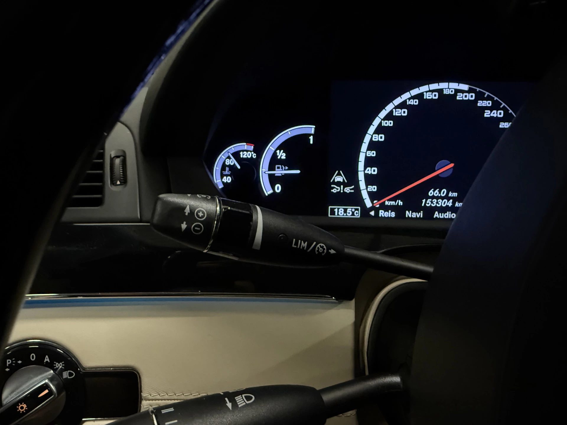 Hoofdafbeelding Mercedes-Benz S-Klasse