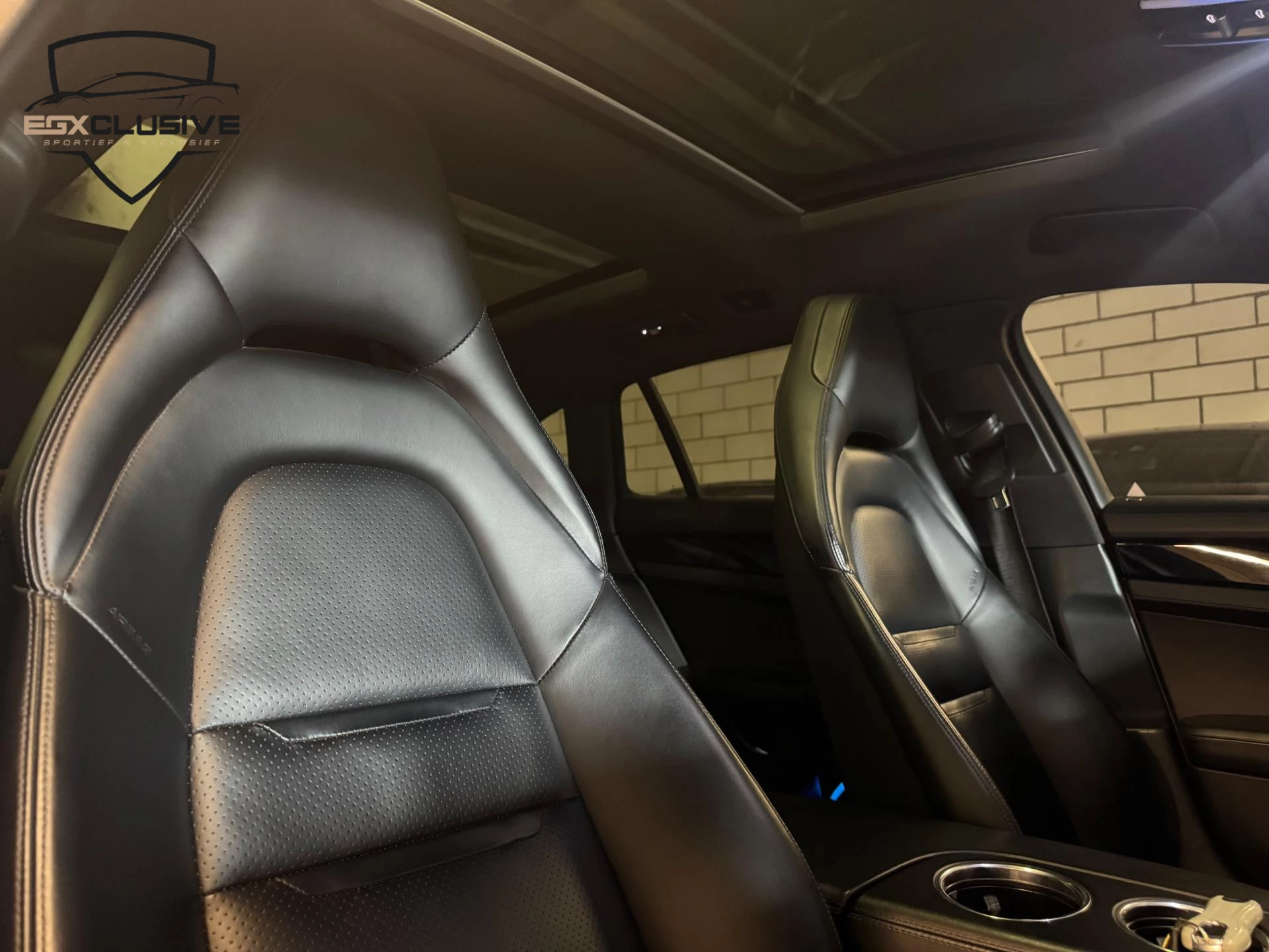Hoofdafbeelding Porsche Panamera