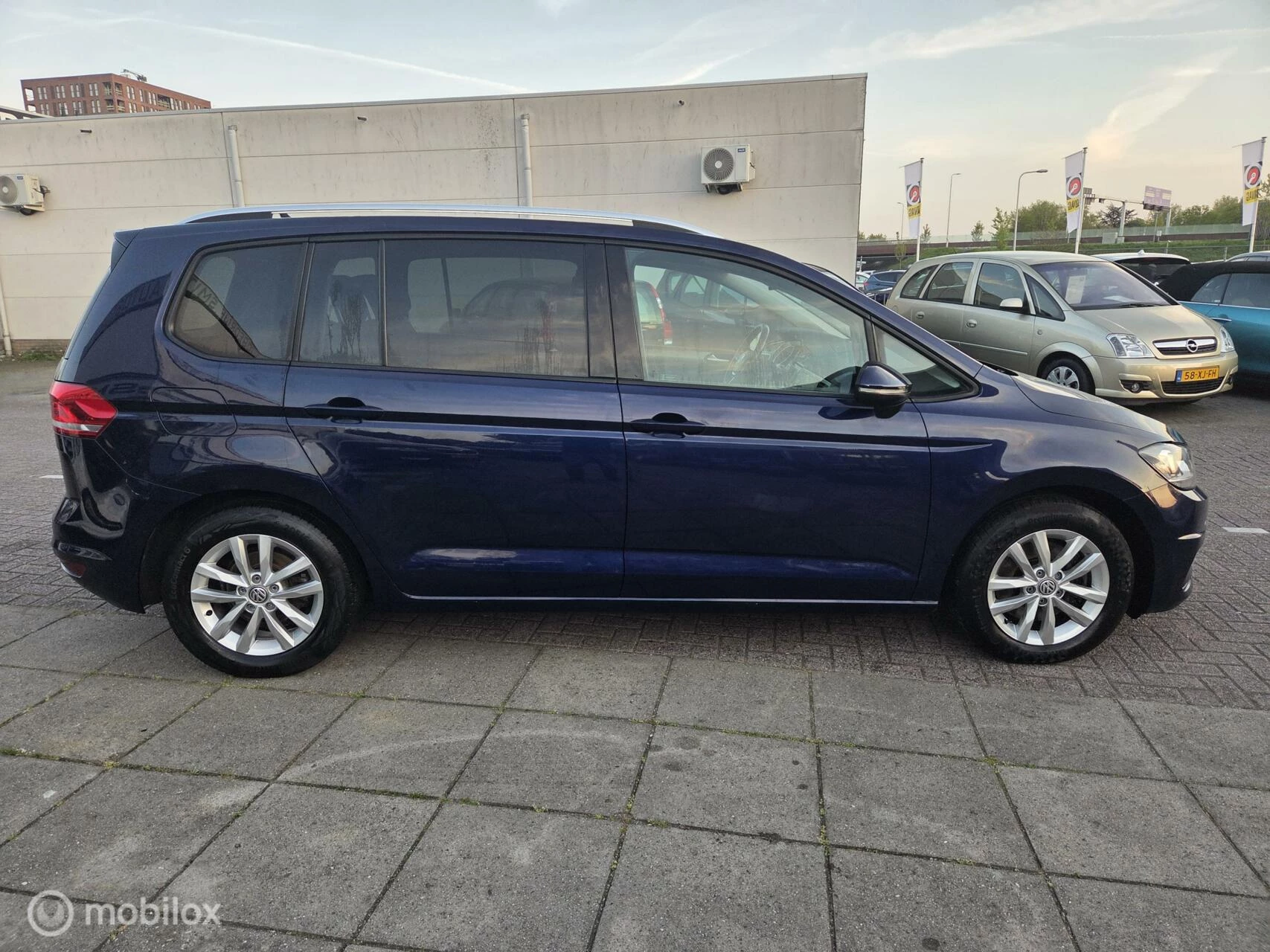 Hoofdafbeelding Volkswagen Touran
