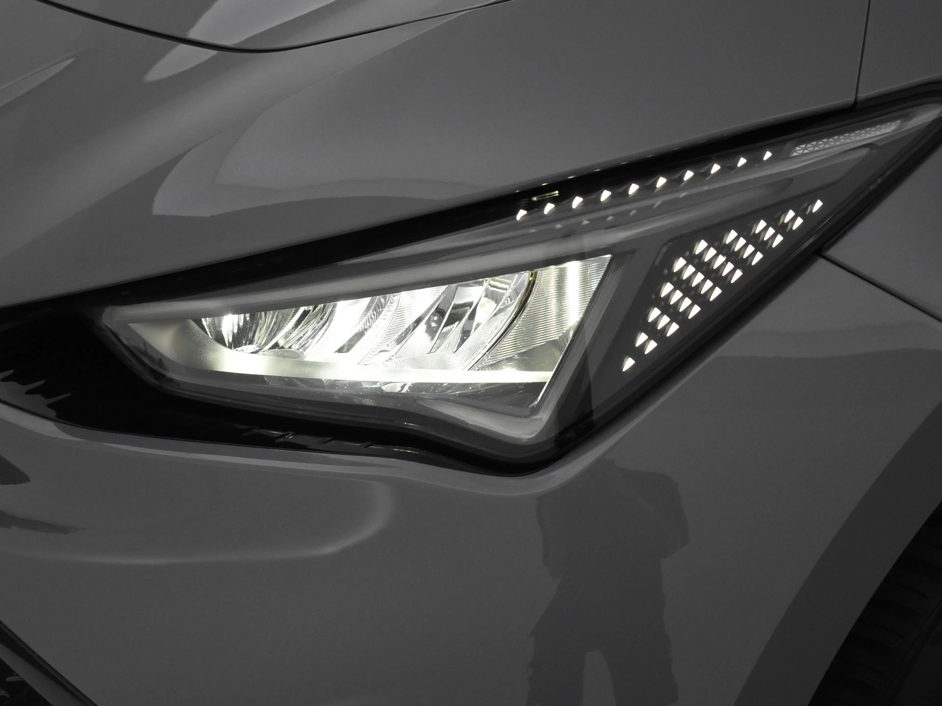 Hoofdafbeelding CUPRA Born