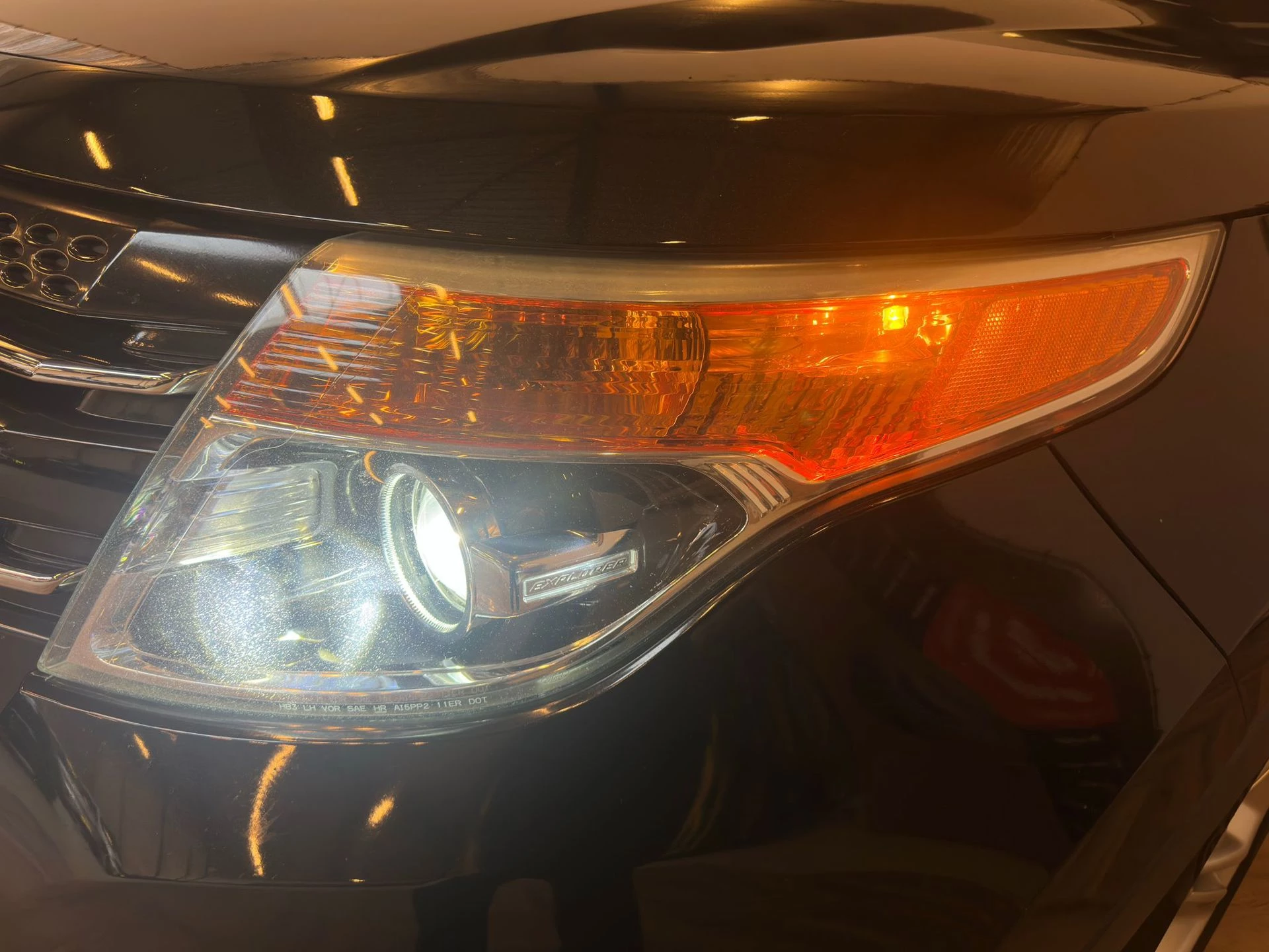 Hoofdafbeelding Ford Explorer