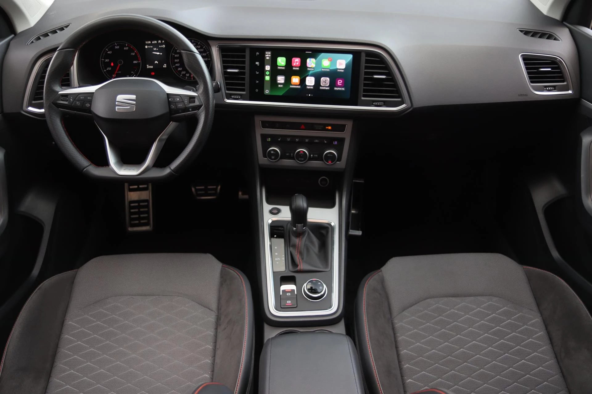 Hoofdafbeelding SEAT Ateca