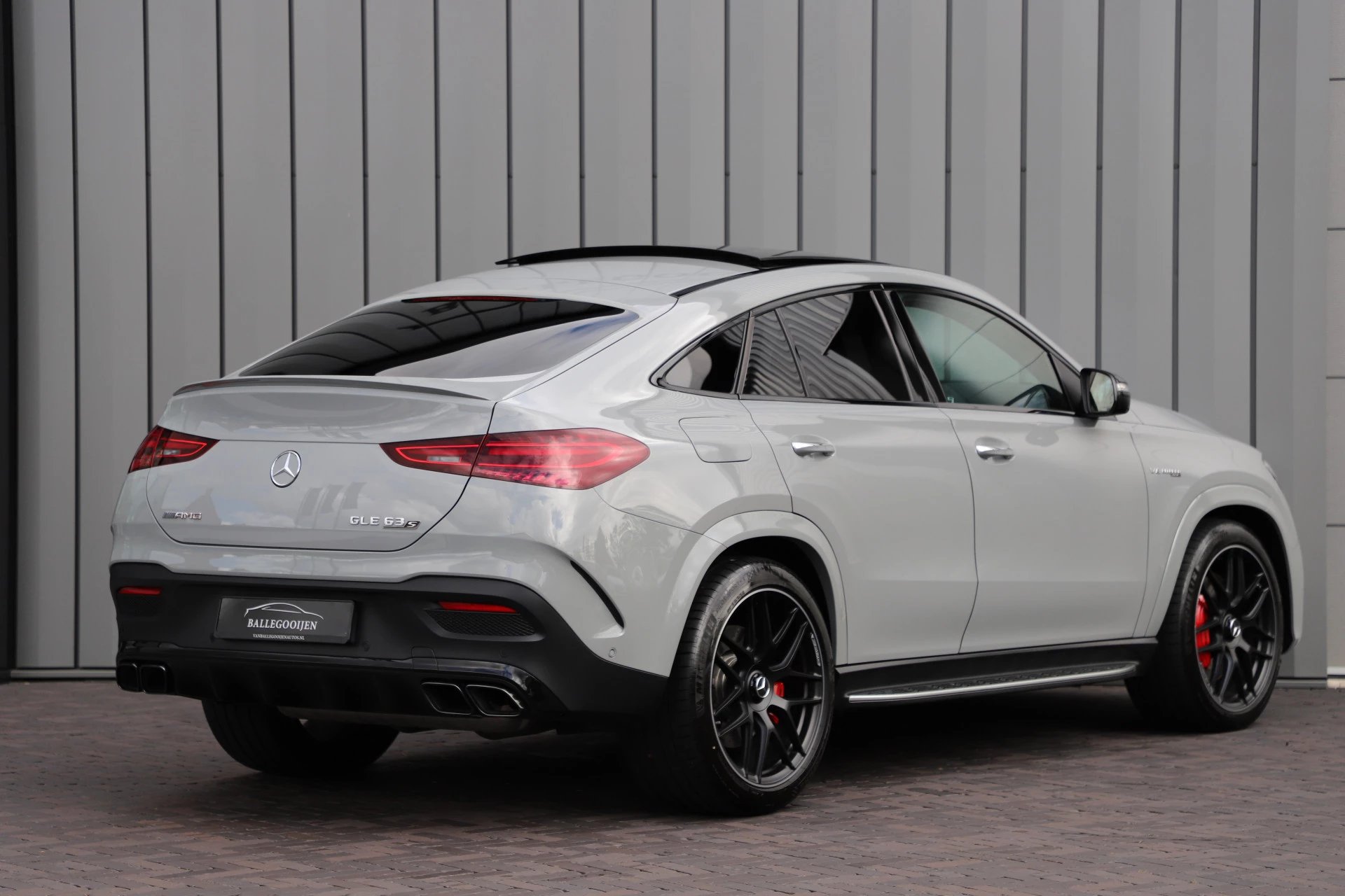 Hoofdafbeelding Mercedes-Benz GLE