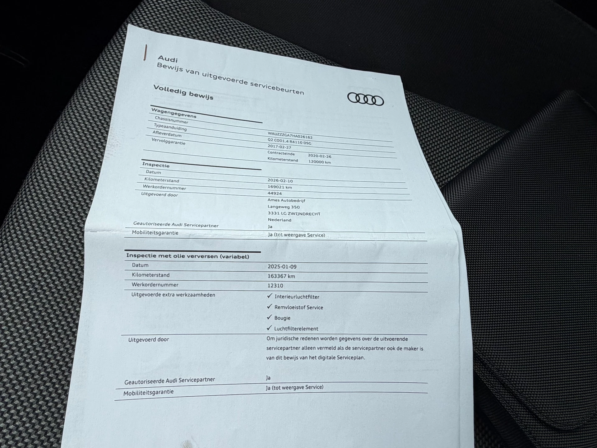 Hoofdafbeelding Audi Q2