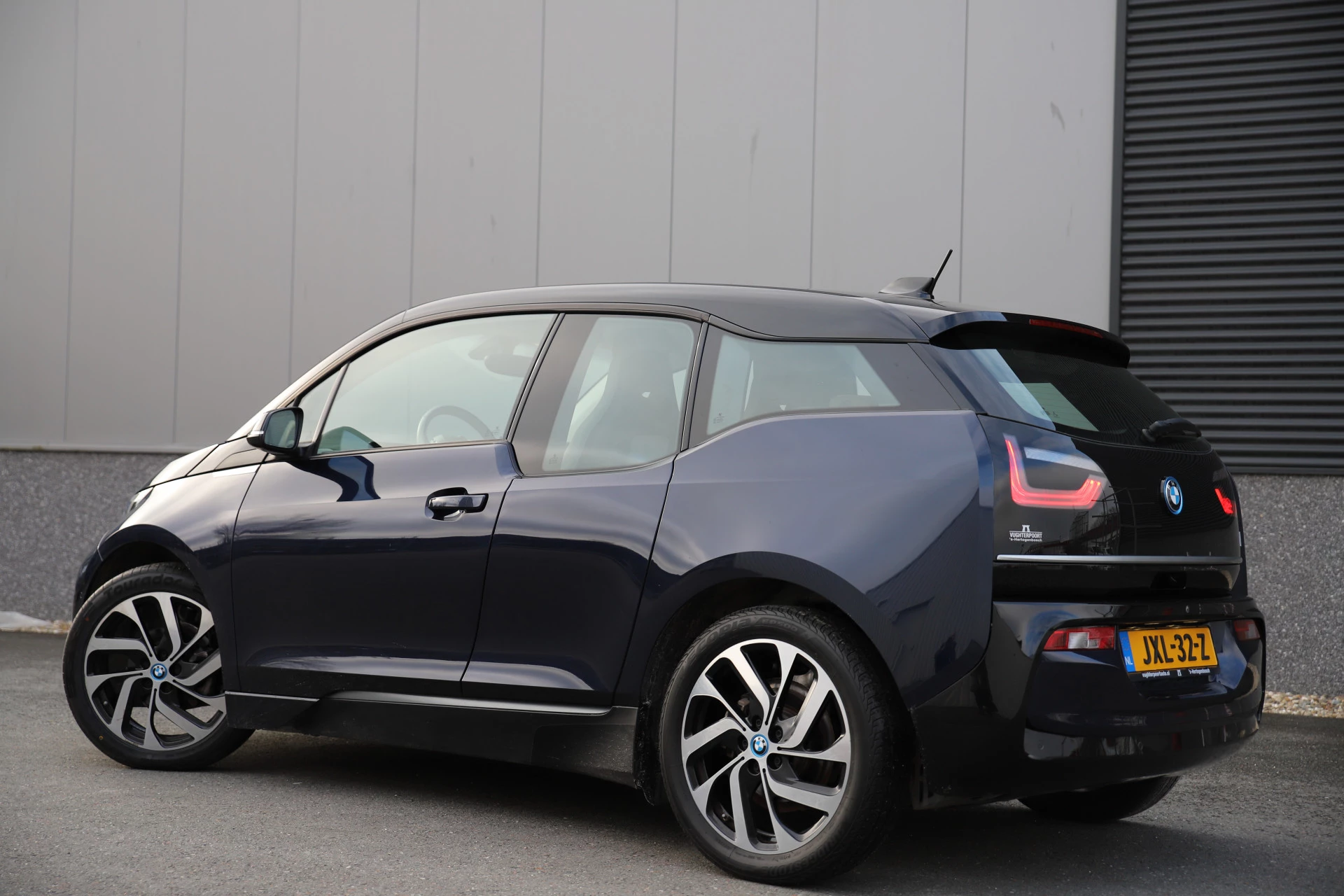Hoofdafbeelding BMW i3