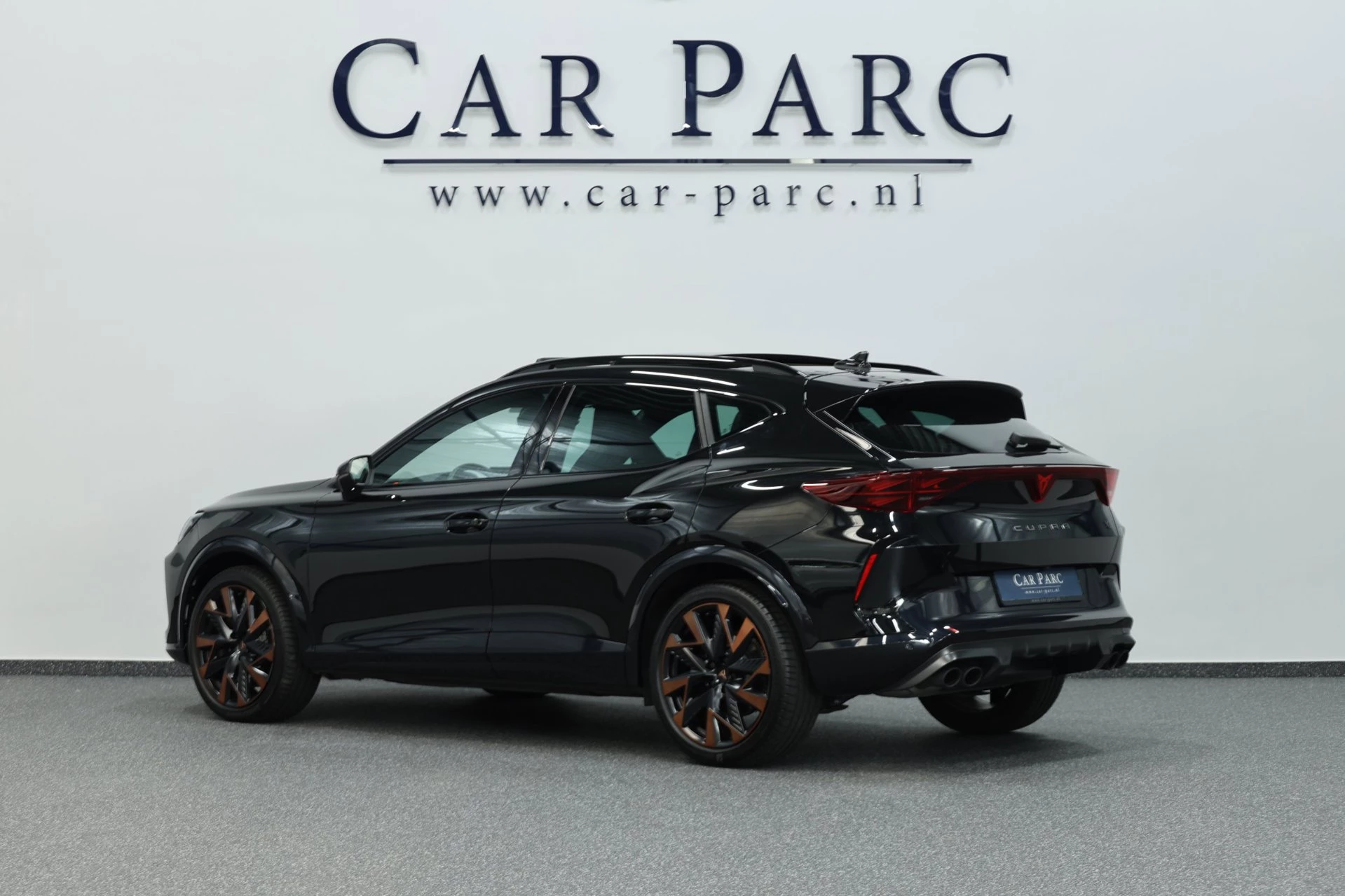 Hoofdafbeelding CUPRA Formentor