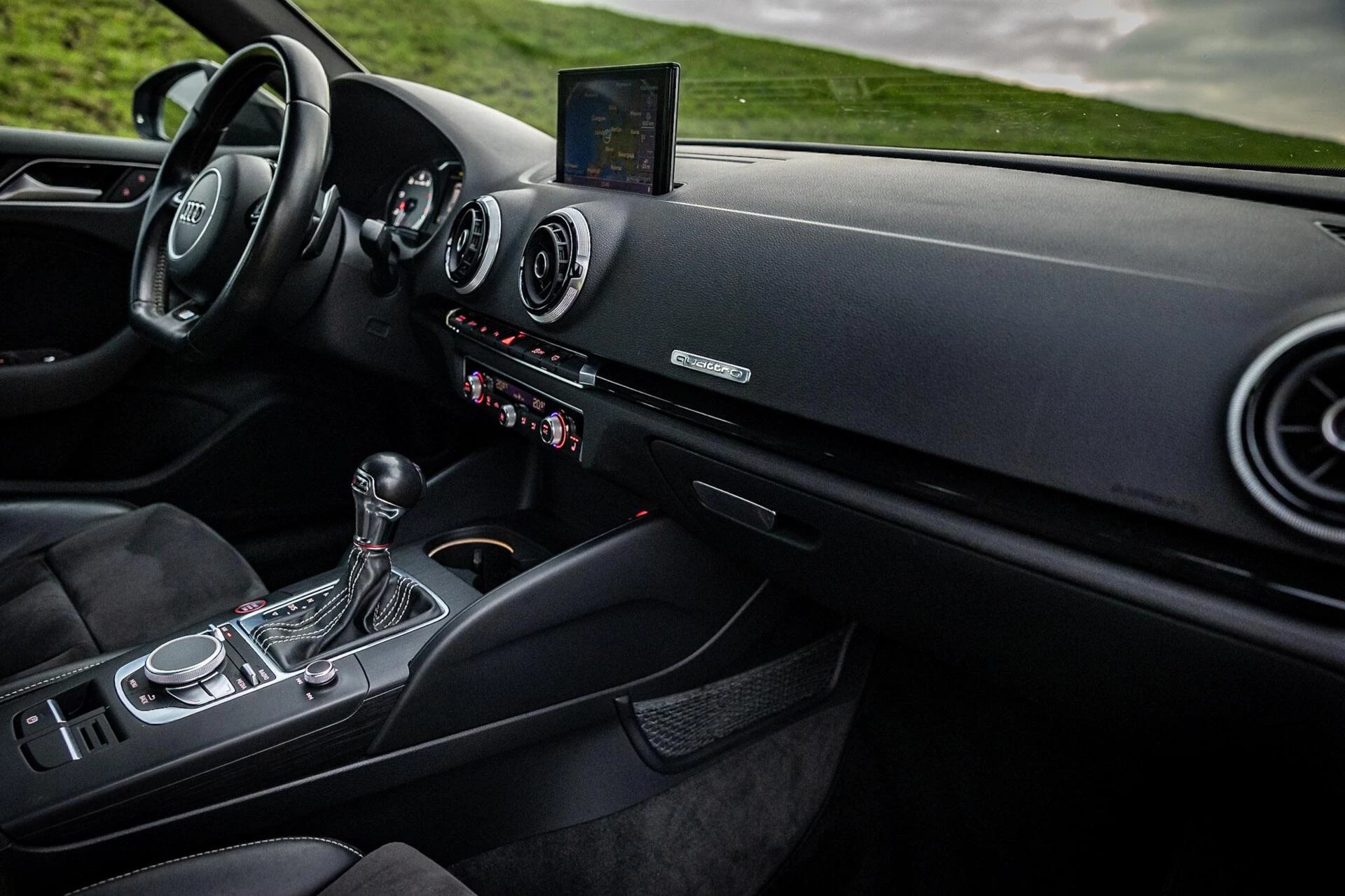 Hoofdafbeelding Audi S3