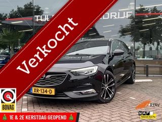 Opel Insignia Sports Tourer 1.5 Turbo Innovation Winterpack