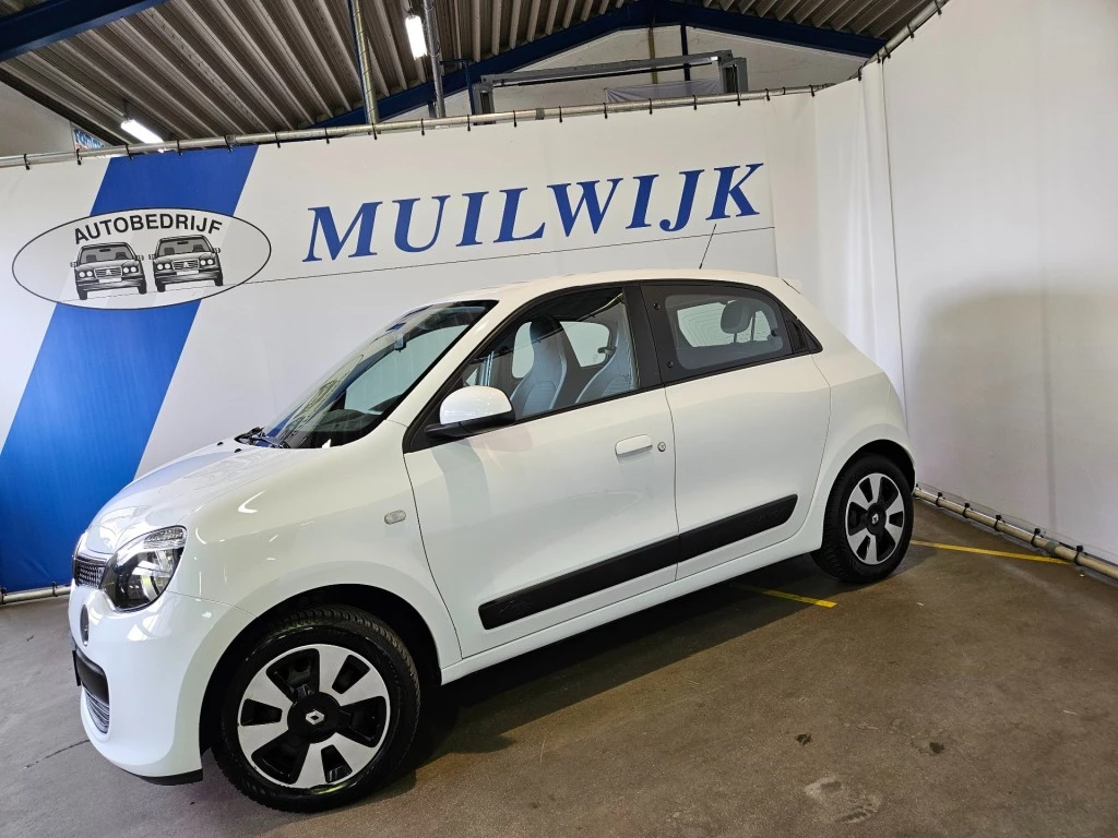 Hoofdafbeelding Renault Twingo
