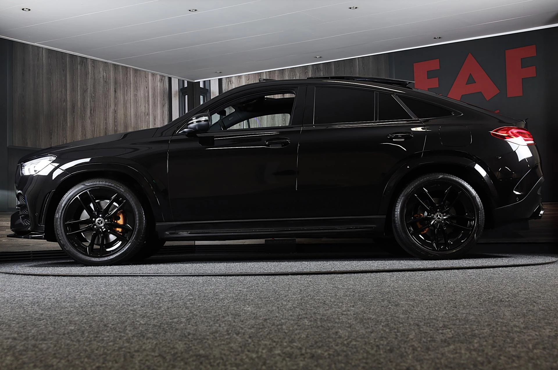 Hoofdafbeelding Mercedes-Benz GLE