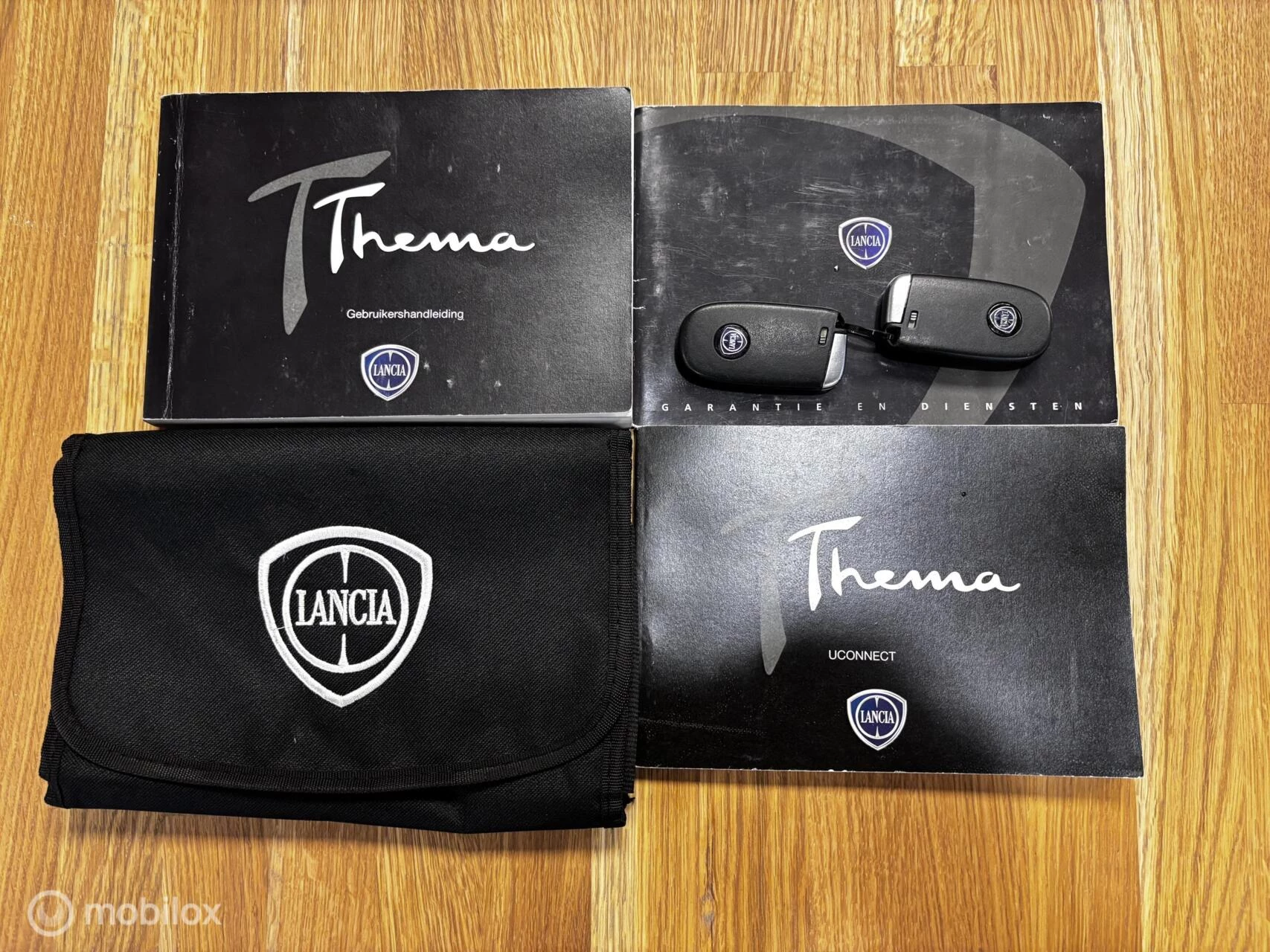 Hoofdafbeelding Chrysler 300C