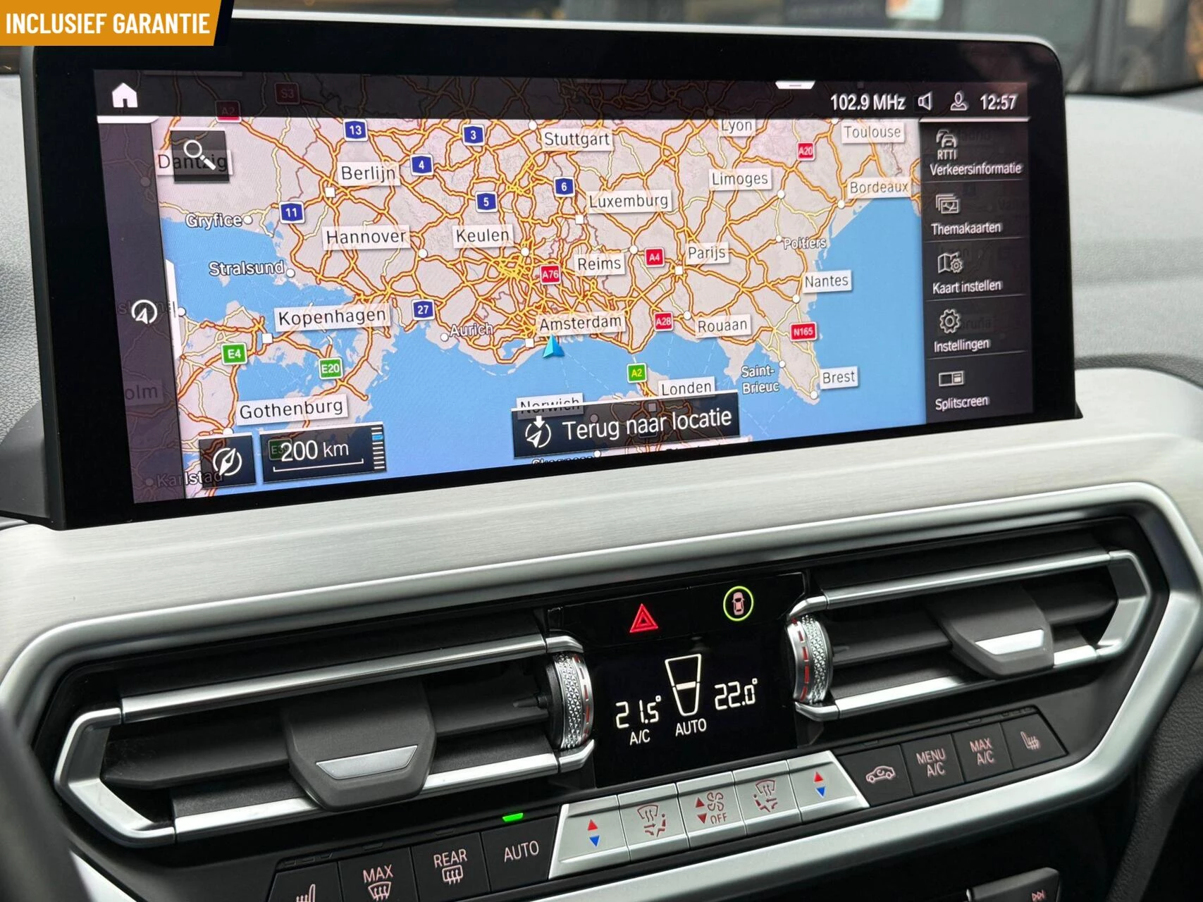 Hoofdafbeelding BMW X3