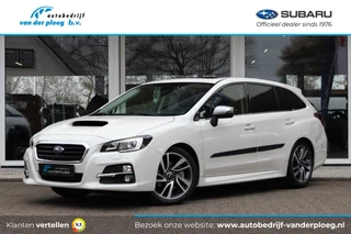 Hoofdafbeelding Subaru Levorg Subaru Levorg 1.6 GT-S Premium | Eyesight | Navigatie | Lederen bekleding |