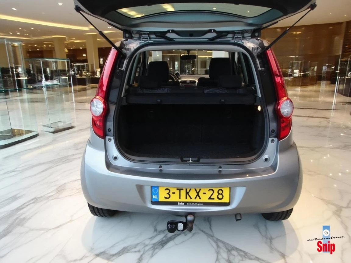 Hoofdafbeelding Opel Agila