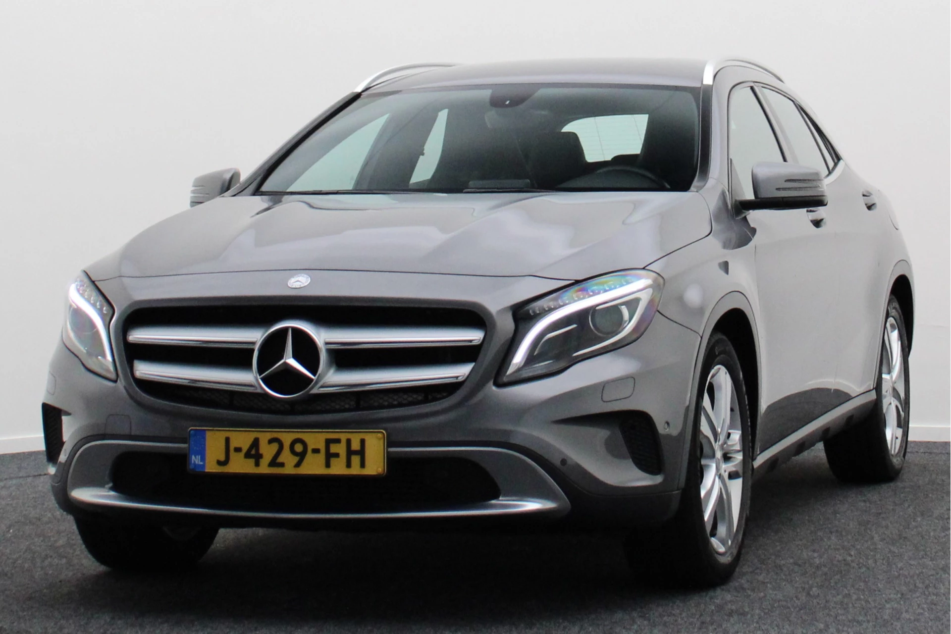 Hoofdafbeelding Mercedes-Benz GLA