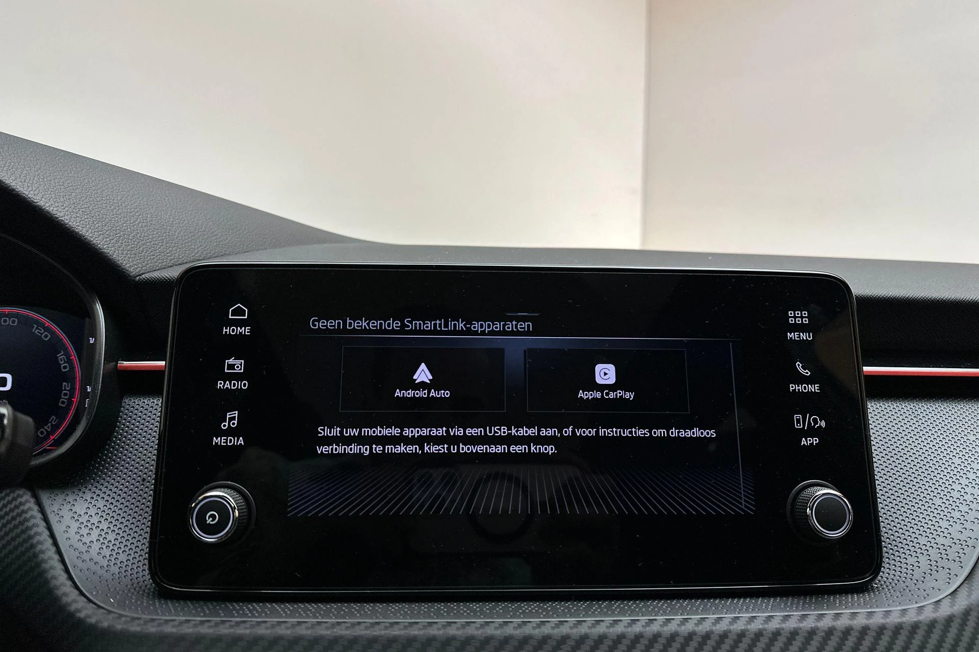 Hoofdafbeelding Škoda Scala