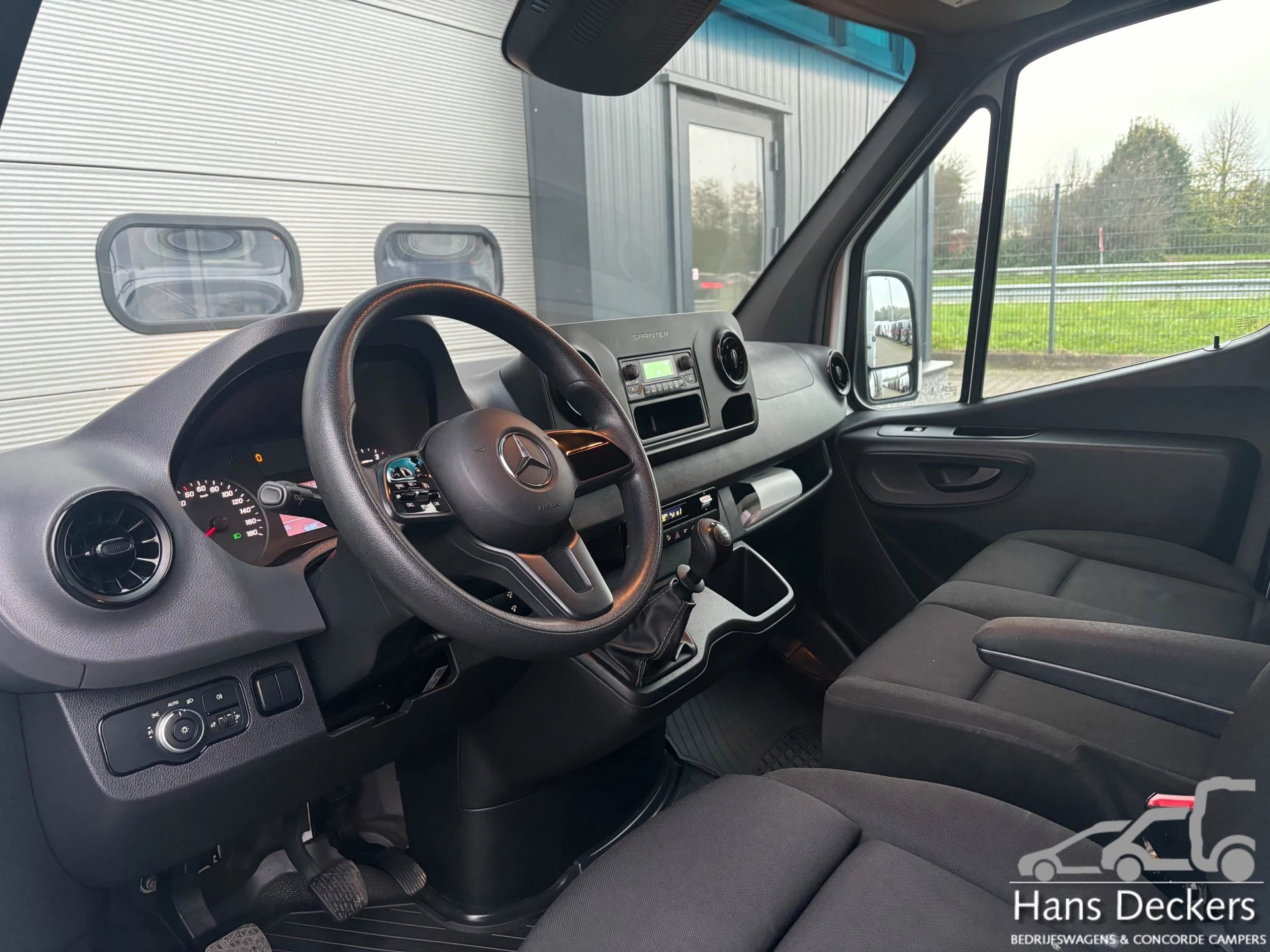 Hoofdafbeelding Mercedes-Benz Sprinter