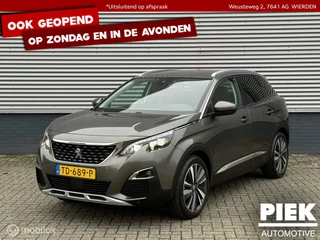 Peugeot 3008 1.2 PureTech Allure, TREKHAAK