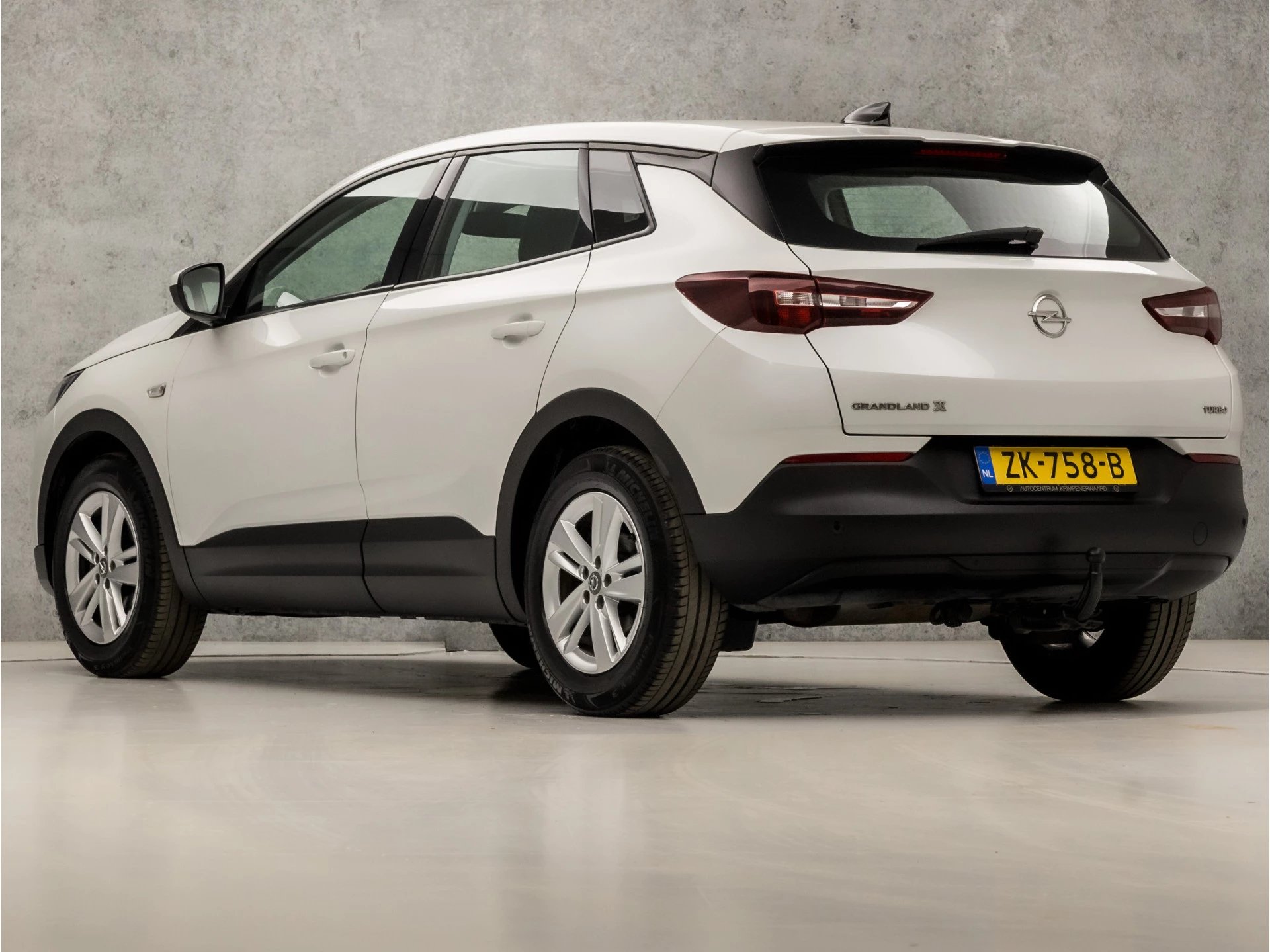 Hoofdafbeelding Opel Grandland X