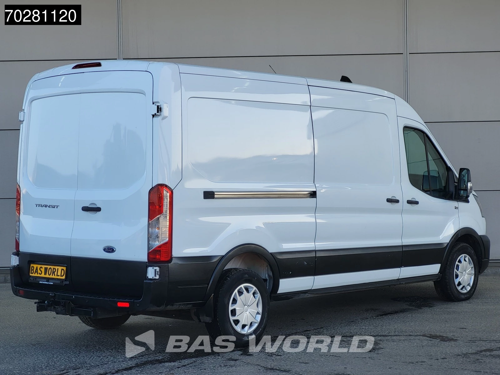 Hoofdafbeelding Ford Transit
