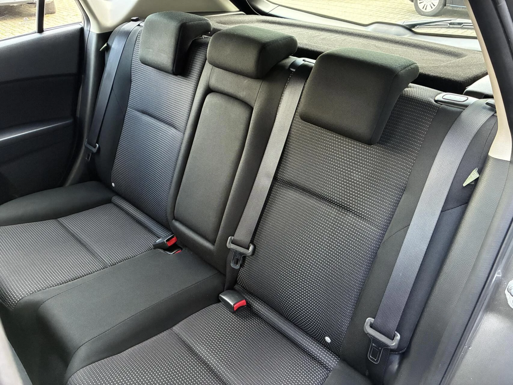 Hoofdafbeelding Mazda 3