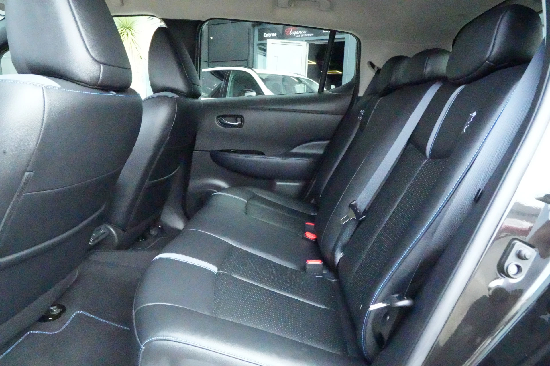 Hoofdafbeelding Nissan Leaf