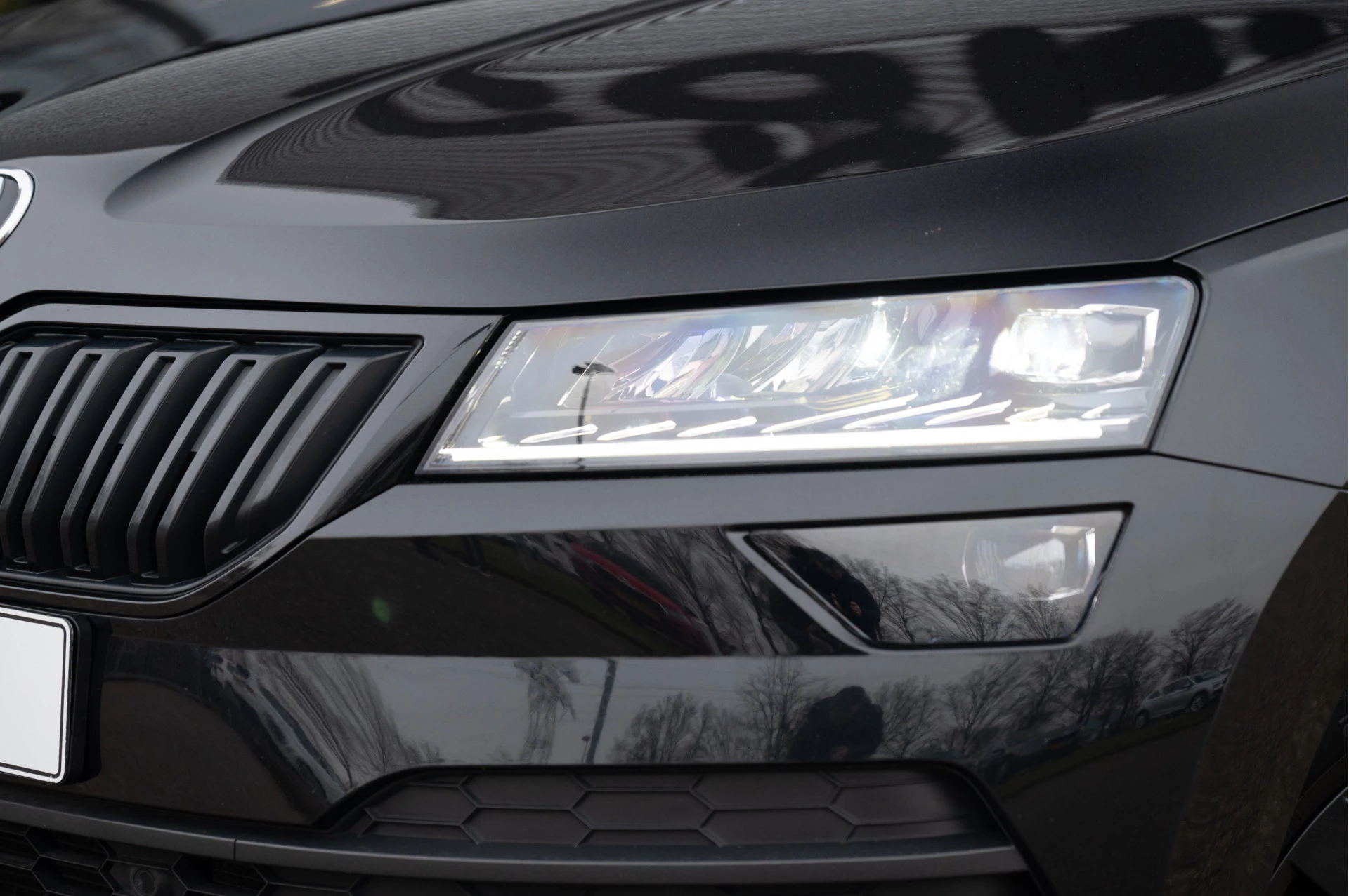 Hoofdafbeelding Škoda Karoq