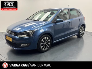 Volkswagen Polo 1.0TSi BlueMotion Edition Airco-Cr.contr-Lm.15"velgen-Apple/Android Carplay