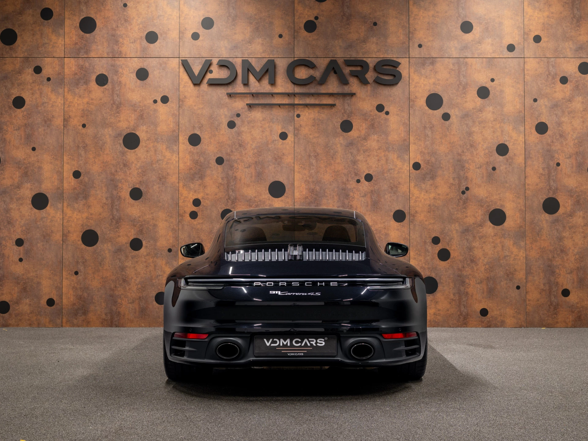 Hoofdafbeelding Porsche 911