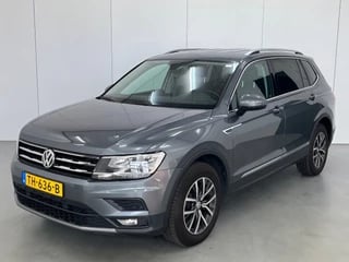 Volkswagen Tiguan Allspace 1.4 TSI Comfortline Business 7p. / Trekhaak / Apple Carplay/Android Auto / Adaptive Cruise