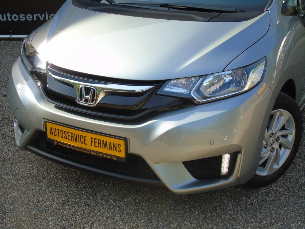 Hoofdafbeelding Honda Jazz