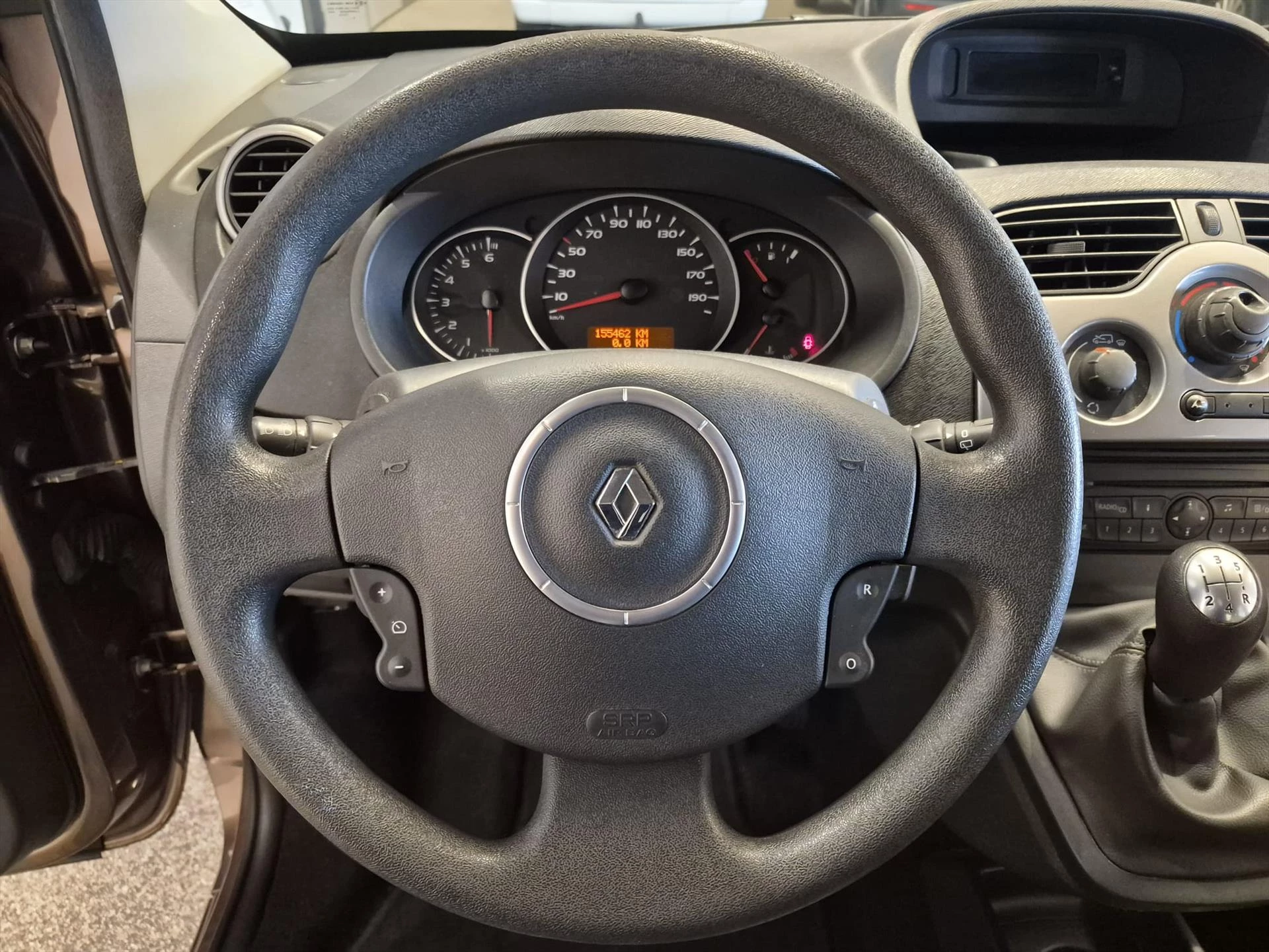 Hoofdafbeelding Renault Kangoo