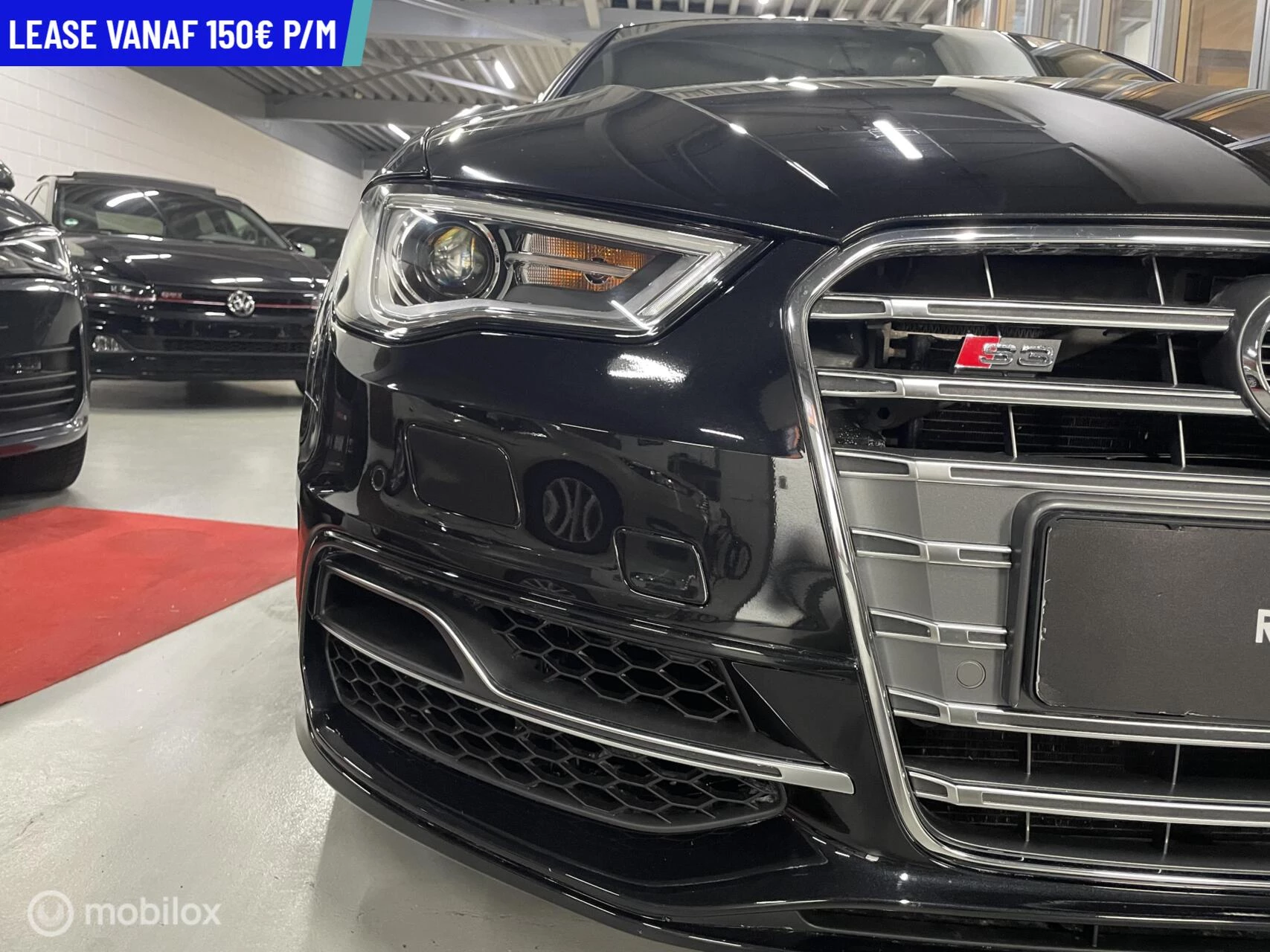 Hoofdafbeelding Audi S3