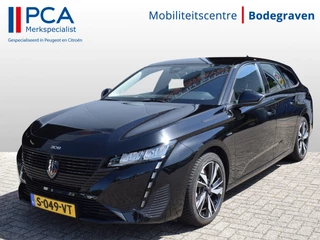 Peugeot 308 SW 1.6 Plug-in Hybrid 180 Active Pack Business | Trekhaak | NL-Auto | Navi | Camera