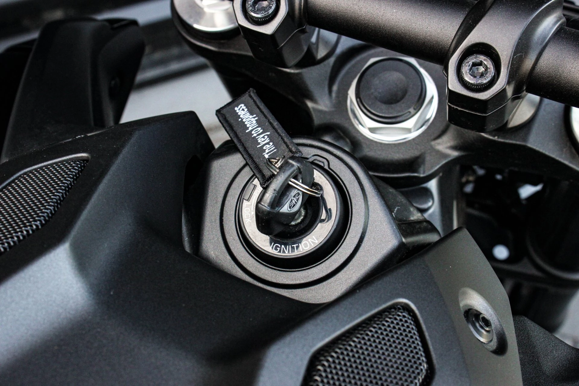 Hoofdafbeelding Yamaha MT 09