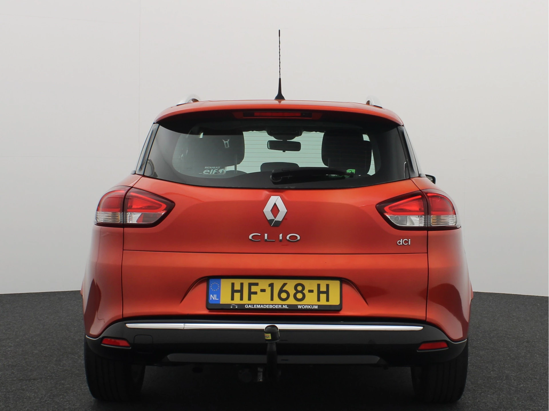 Hoofdafbeelding Renault Clio