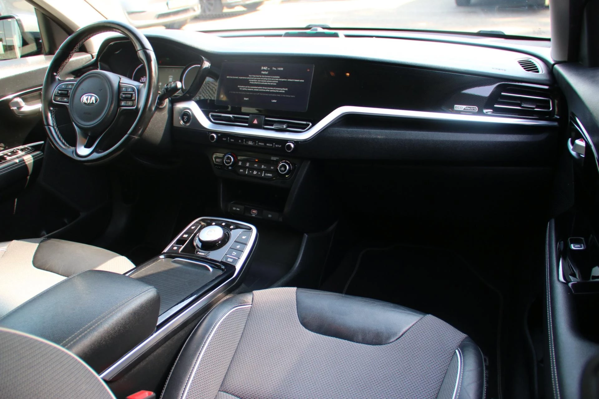 Hoofdafbeelding Kia e-Niro