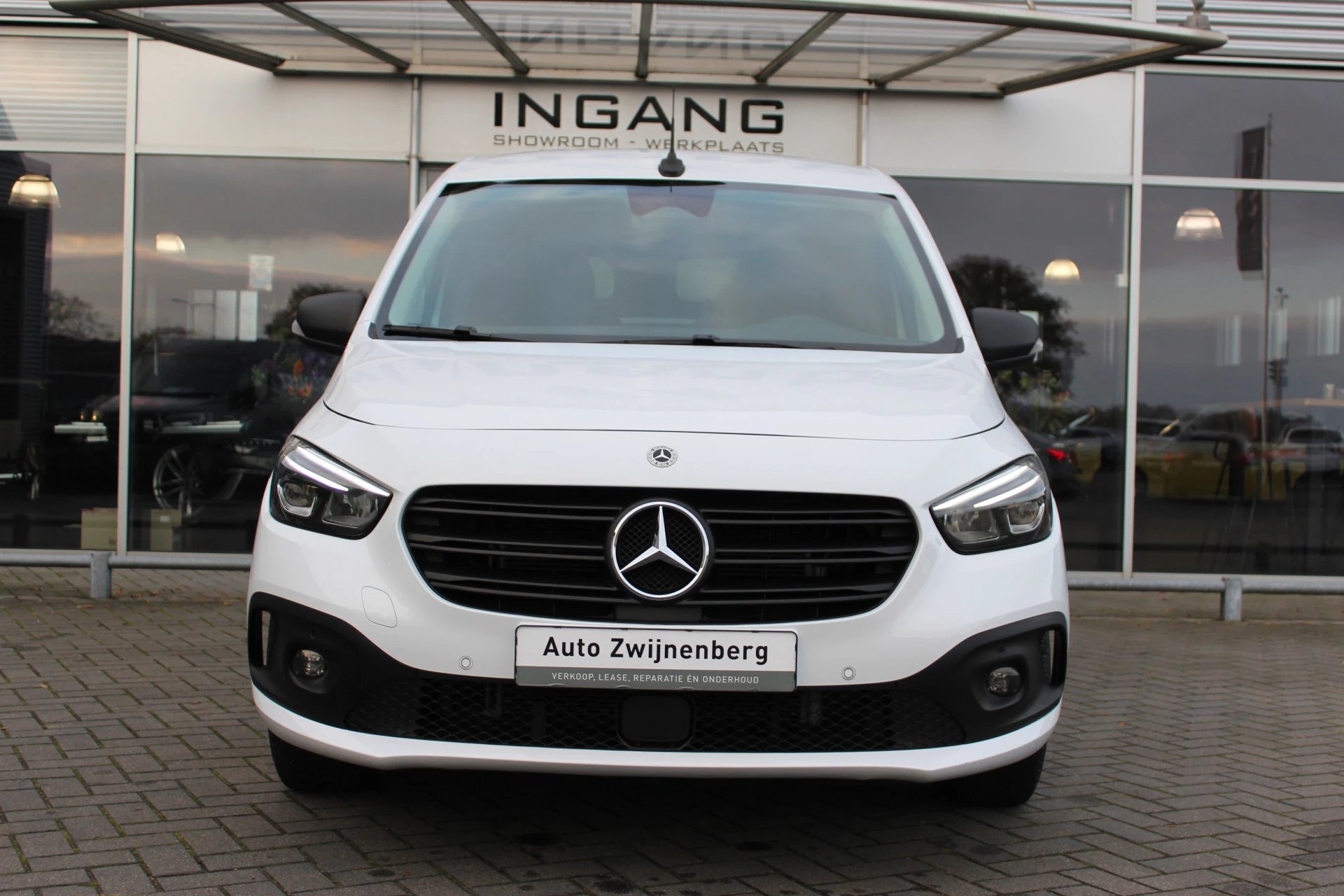 Hoofdafbeelding Mercedes-Benz Citan