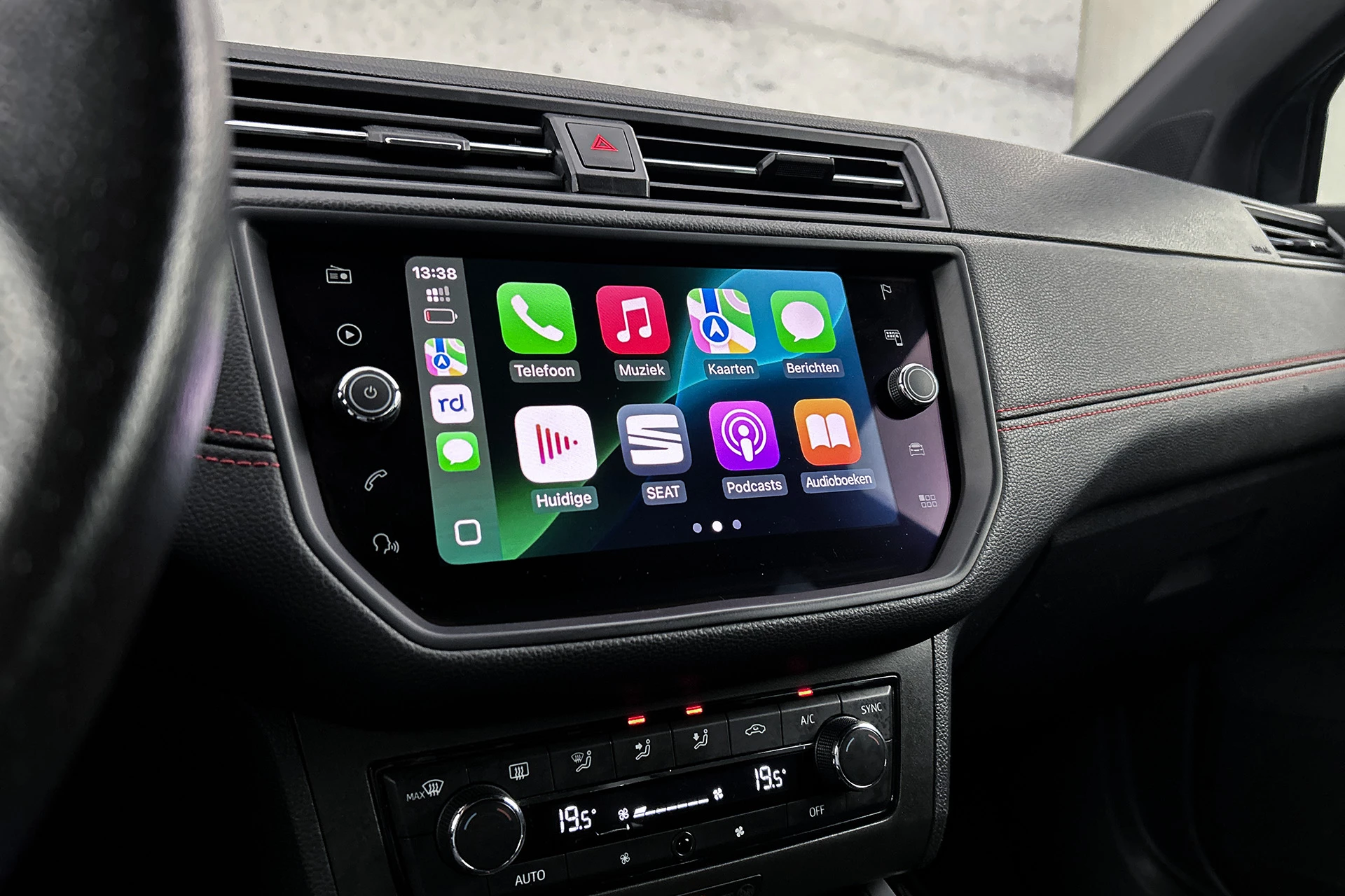 Hoofdafbeelding SEAT Arona