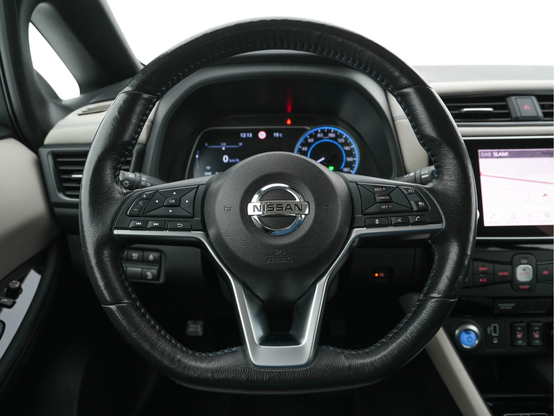 Hoofdafbeelding Nissan Leaf