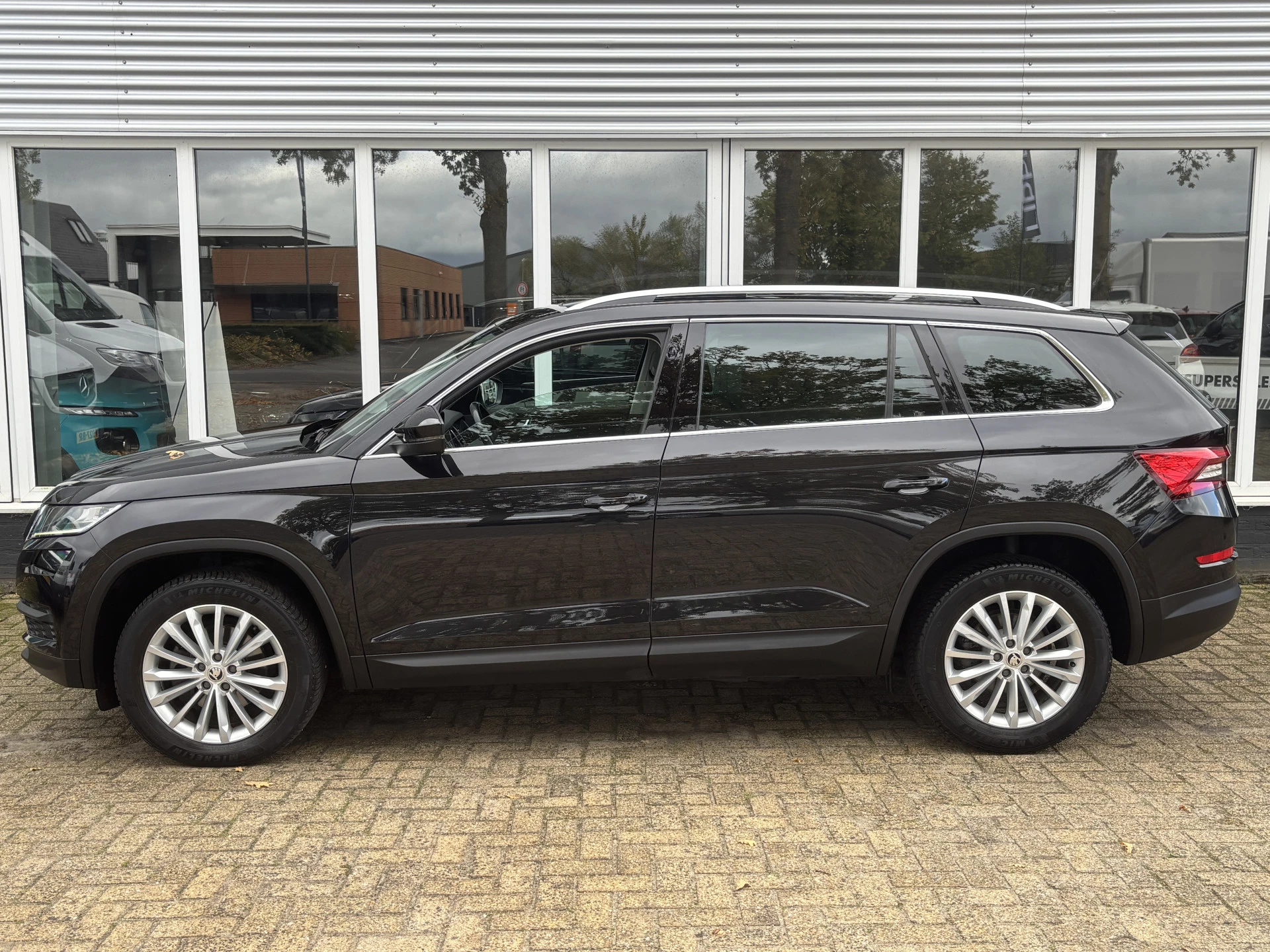 Hoofdafbeelding Škoda Kodiaq