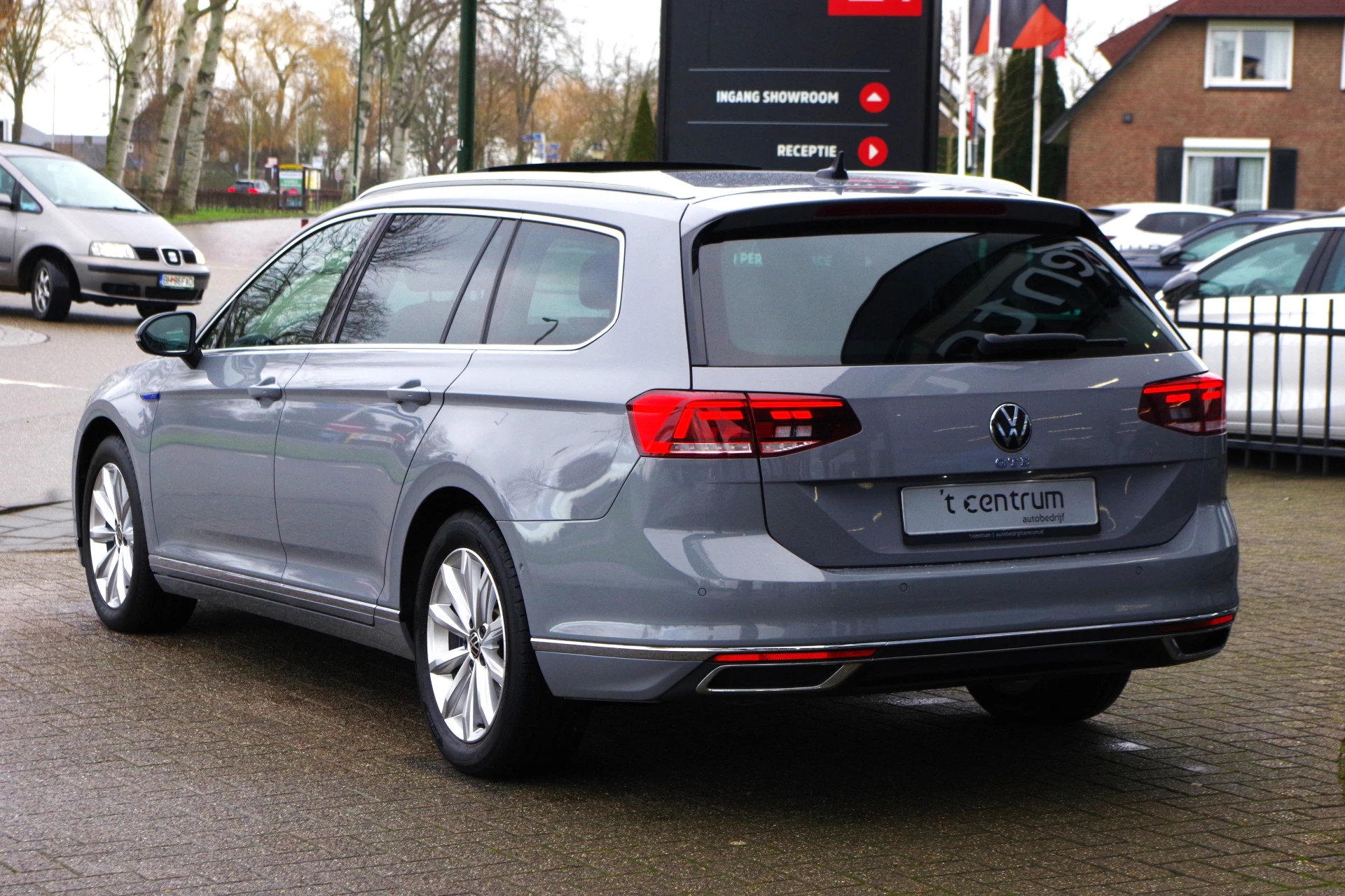 Hoofdafbeelding Volkswagen Passat