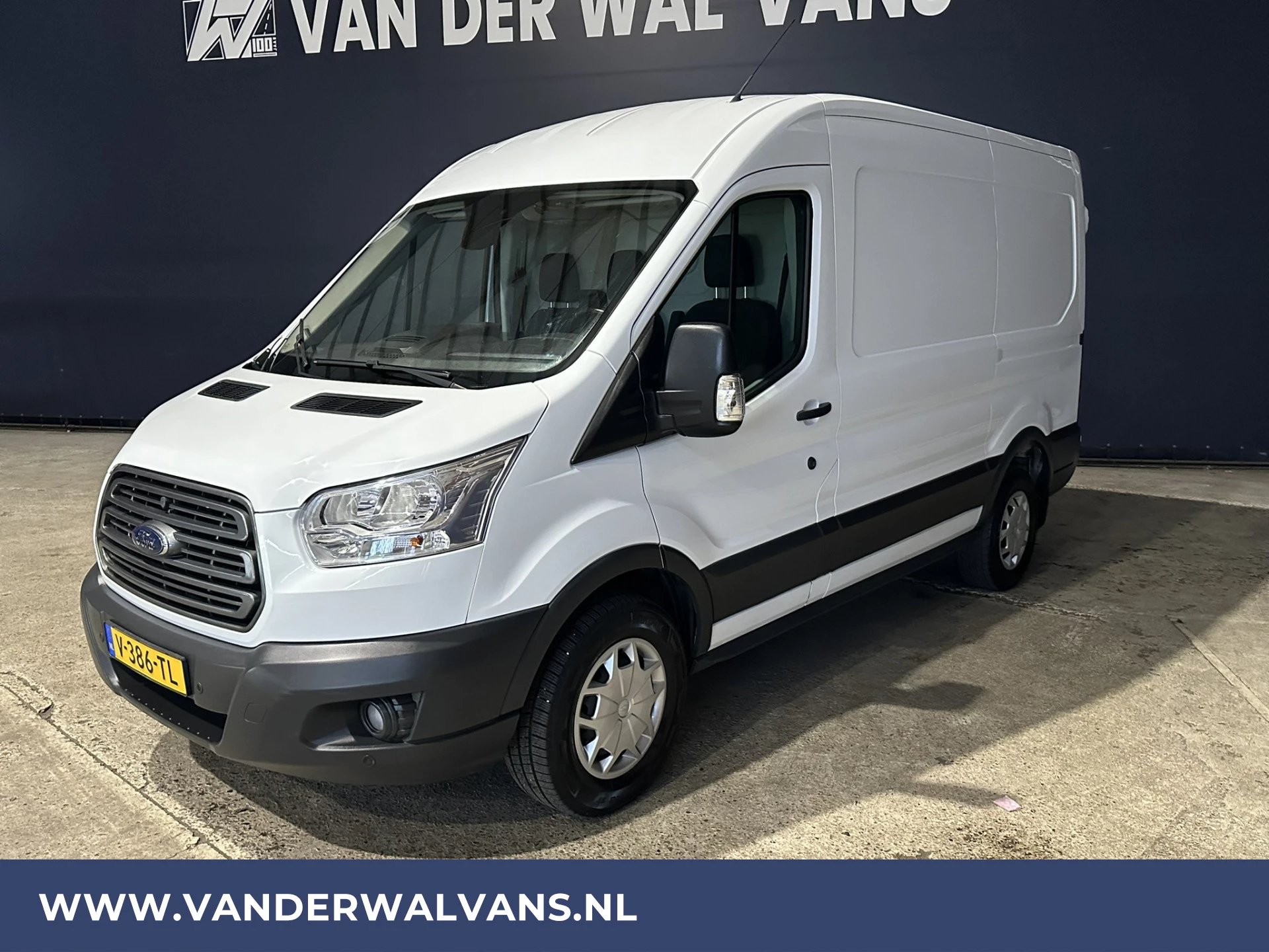 Hoofdafbeelding Ford Transit