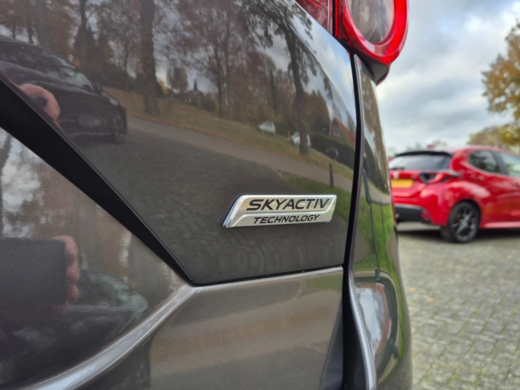 Hoofdafbeelding Mazda CX-5
