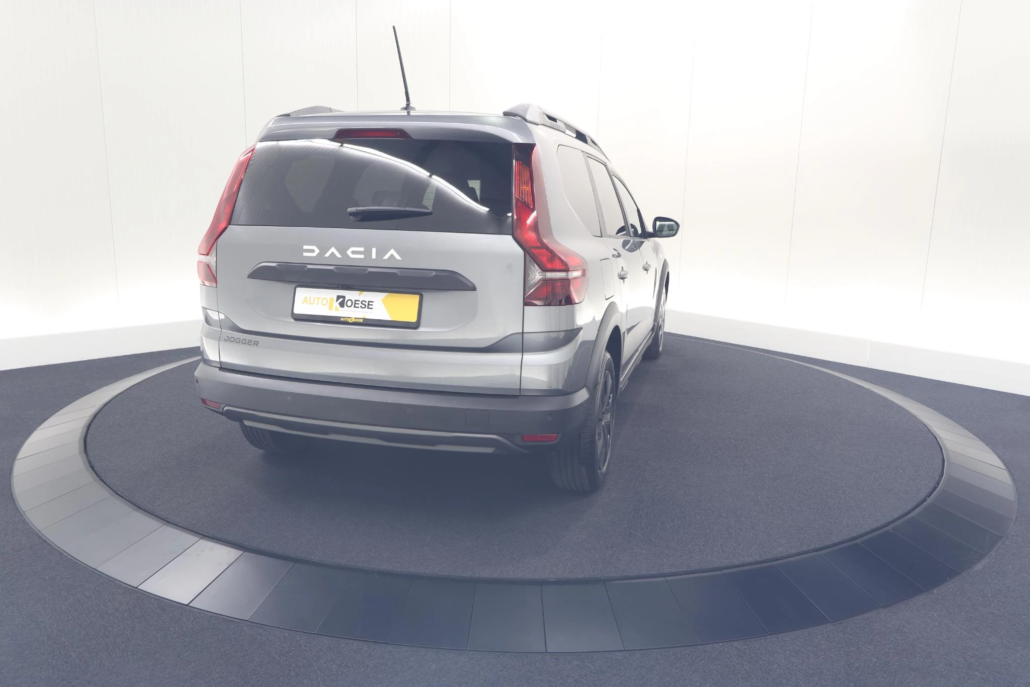 Hoofdafbeelding Dacia Jogger