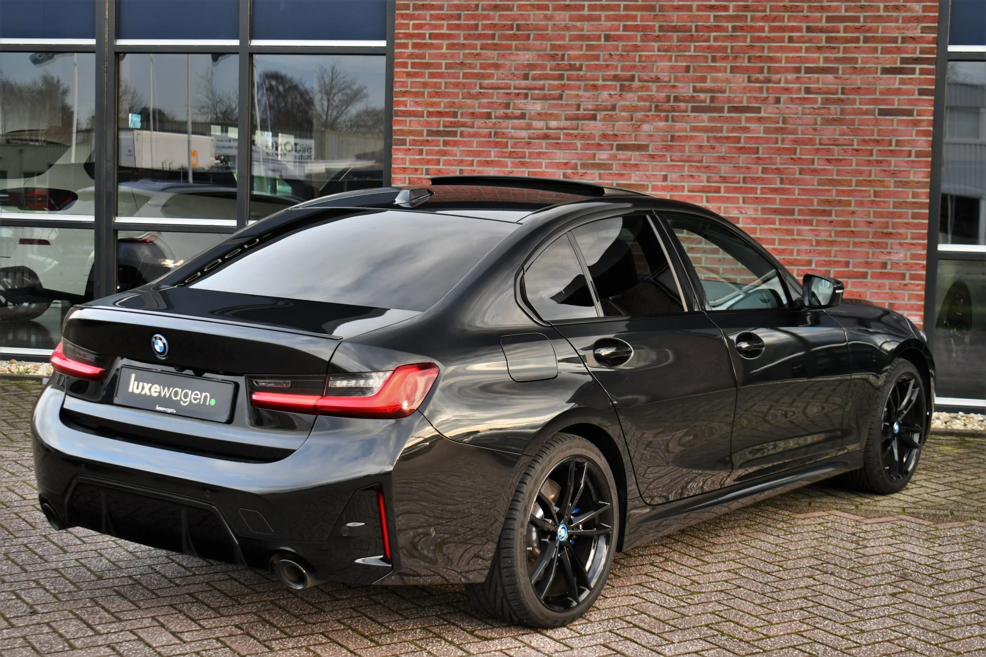 Hoofdafbeelding BMW 3 Serie