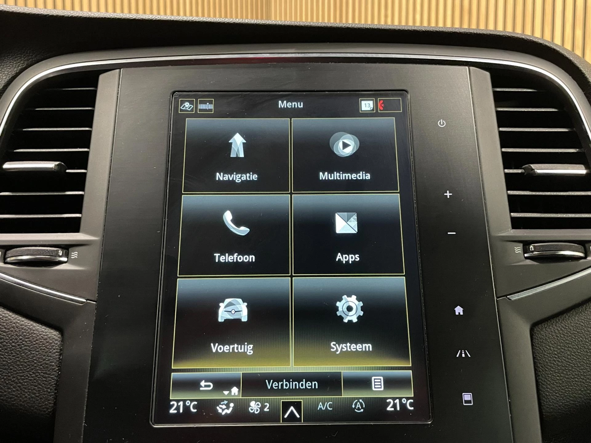 Hoofdafbeelding Renault Mégane