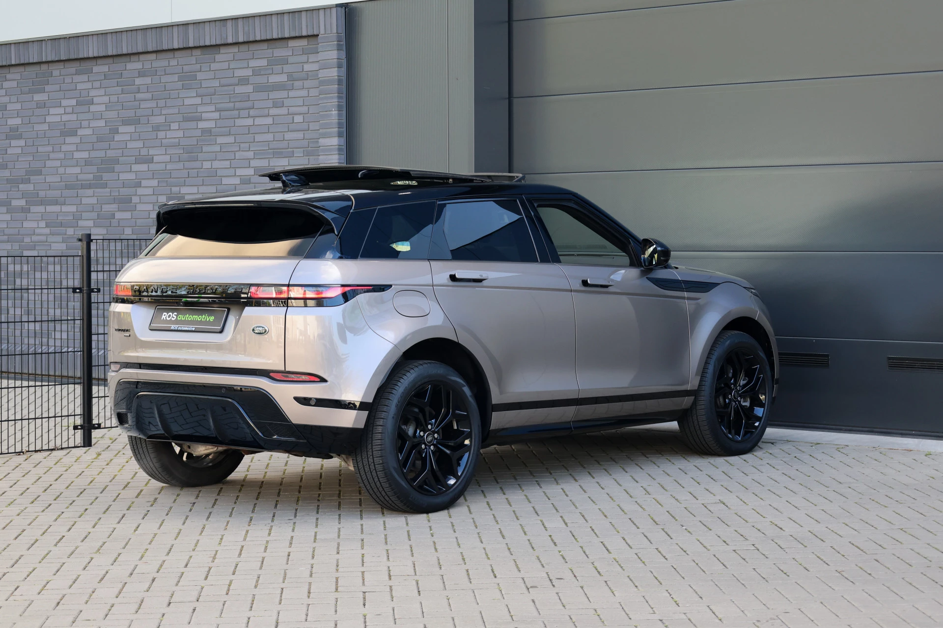 Hoofdafbeelding Land Rover Range Rover Evoque