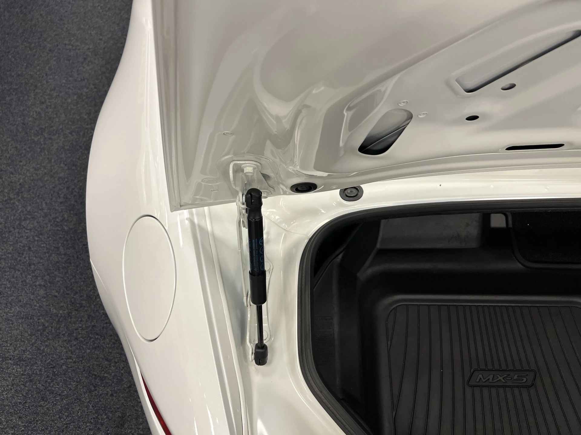 Hoofdafbeelding Mazda MX-5